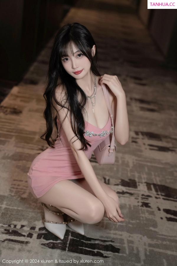 [XiuRen]高清写真图 2024.11.01 No.9380 林星阑 丝袜美腿